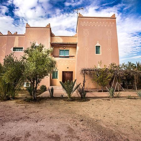 Kasbah Idriss Villa Ouarzazate Exterior foto