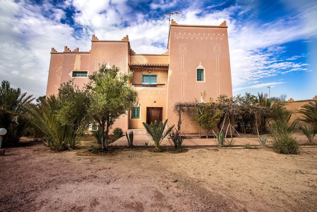 Kasbah Idriss Villa Ouarzazate Exterior foto