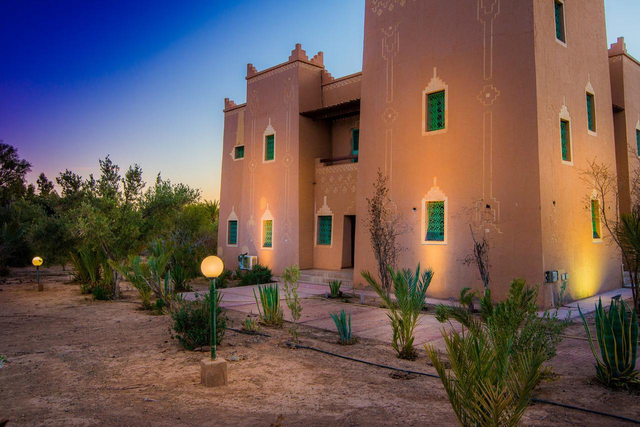 Kasbah Idriss Villa Ouarzazate Exterior foto