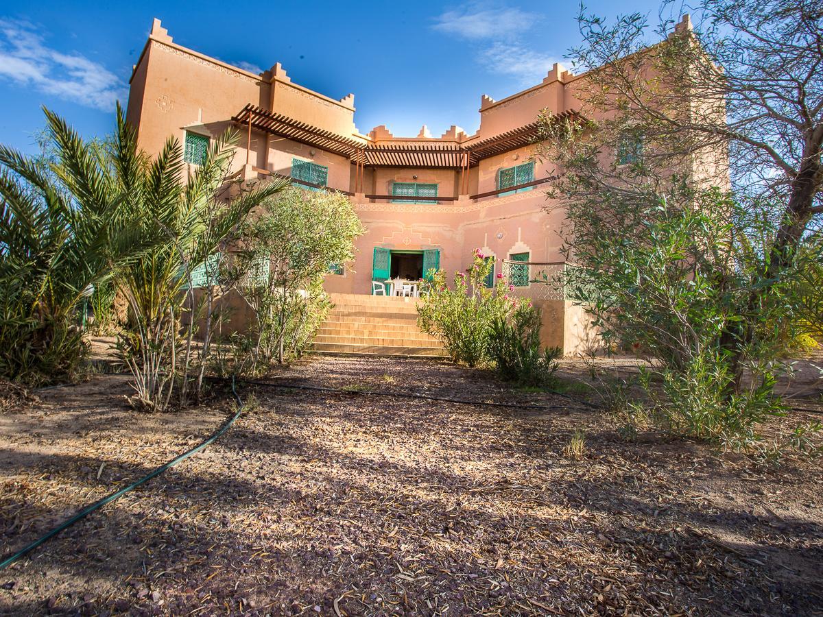 Kasbah Idriss Villa Ouarzazate Exterior foto