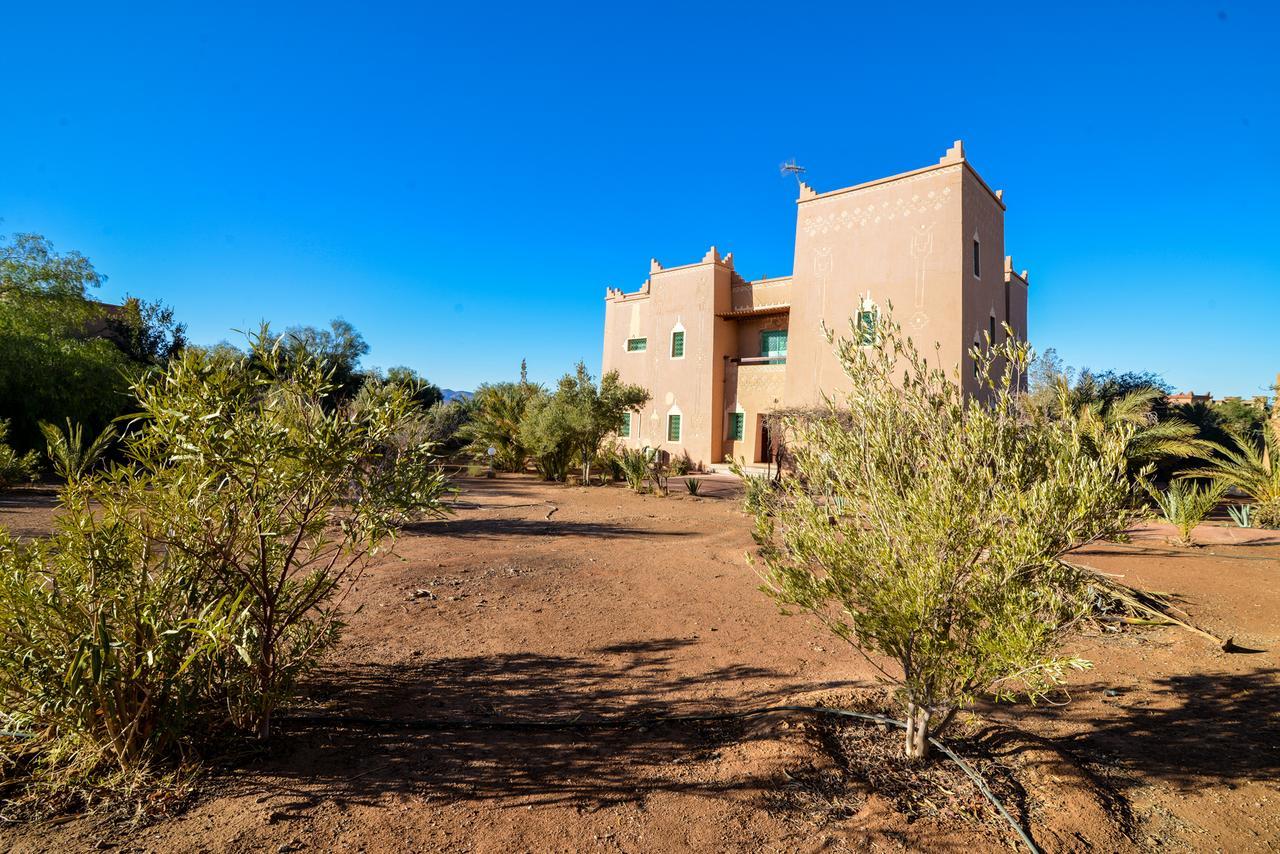 Kasbah Idriss Villa Ouarzazate Exterior foto