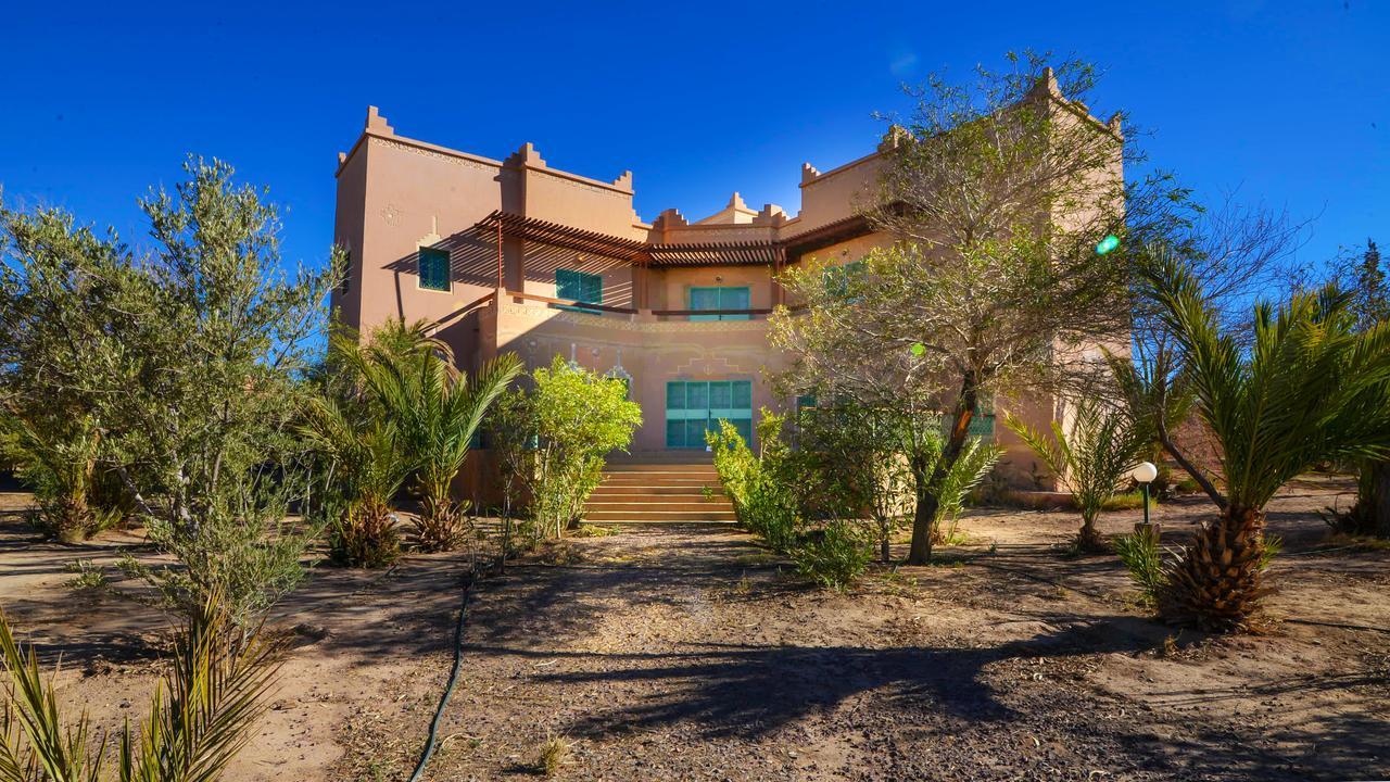 Kasbah Idriss Villa Ouarzazate Exterior foto