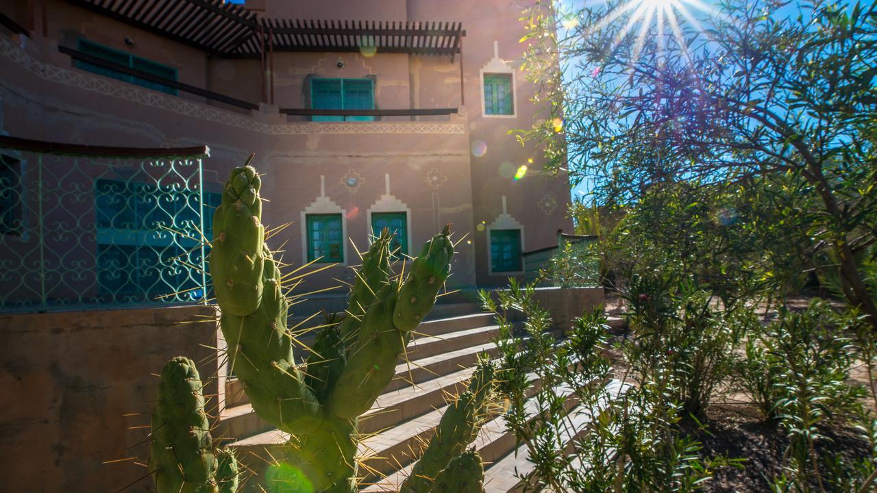 Kasbah Idriss Villa Ouarzazate Exterior foto